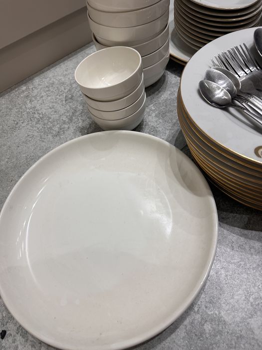 Посуда/идишла в хорошом состоянии