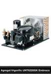 Agregat motor unt6226gk 1878w -10 compresor embraco vitrina bauturi