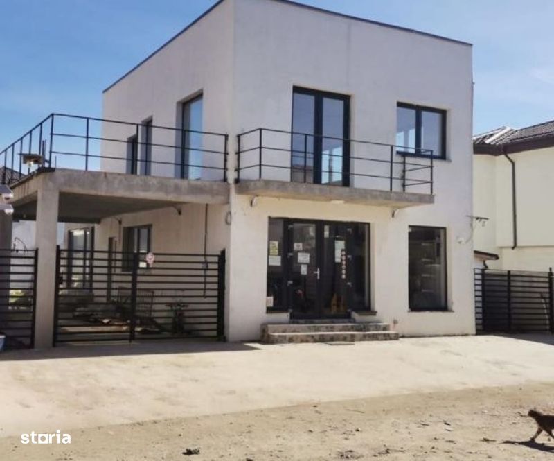 Casa 4 camere, P+1, 562 mp, LOCURI DE PARCARE