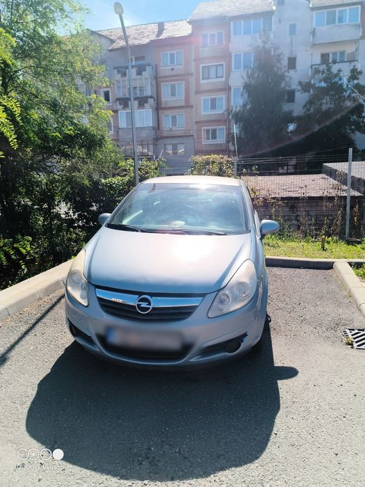 Vând Opel Corsa 2008, benzină