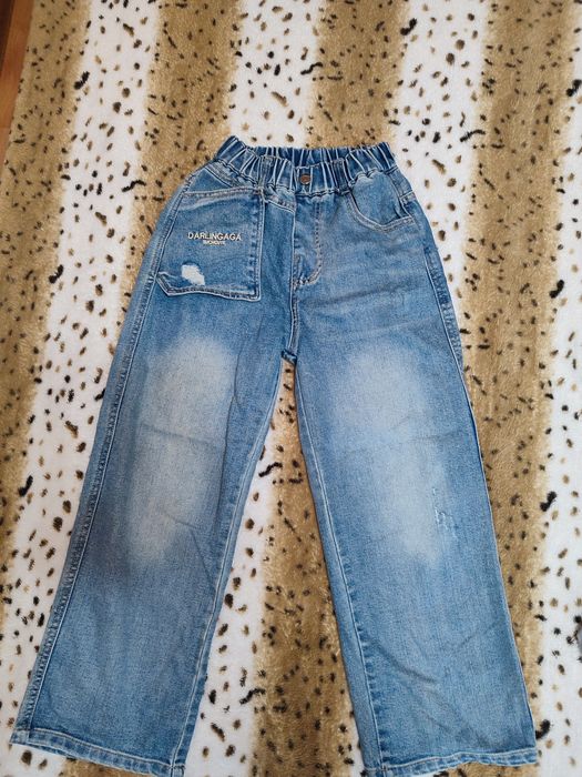 Джинсы для девочки
