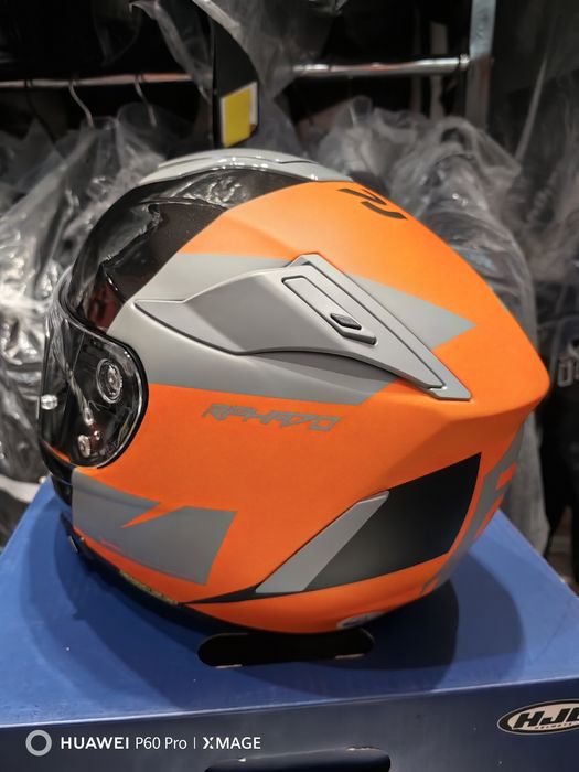 HJC rpha 70 размер S