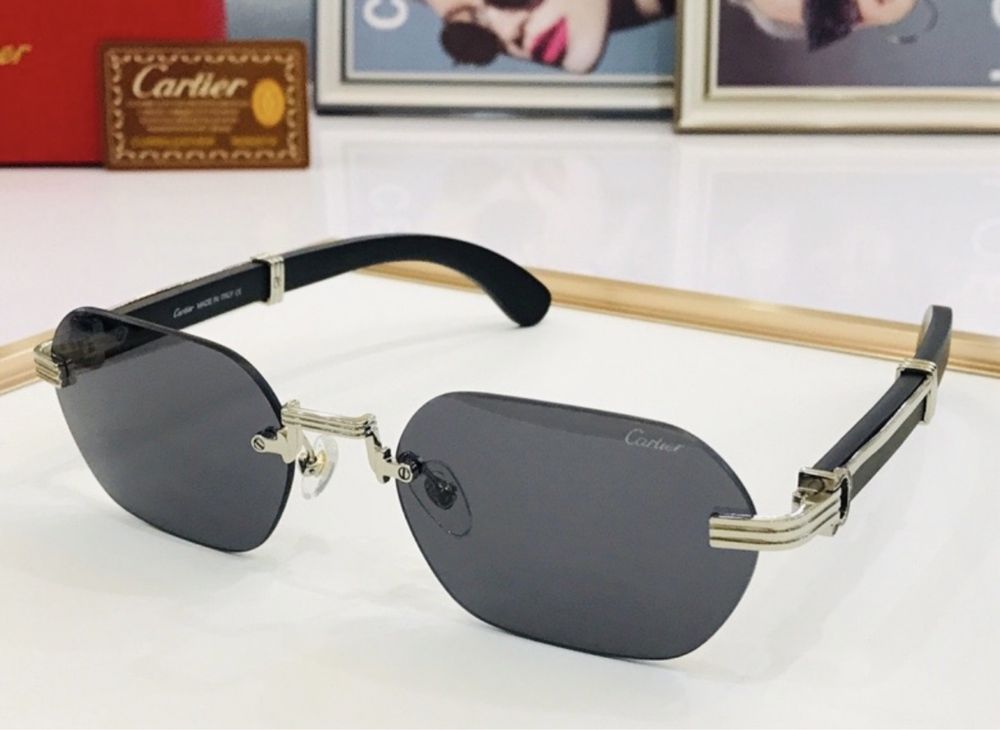 Слънчеви очила Cartier ТОП ЦЕНА