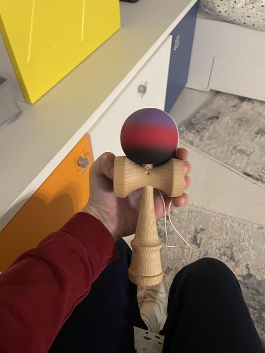 Vand kendama stiki