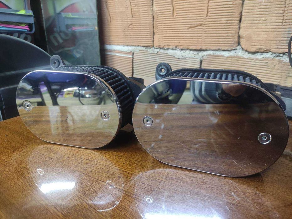 Oригинални K&N филтри за Suzuki Boulevard m109r