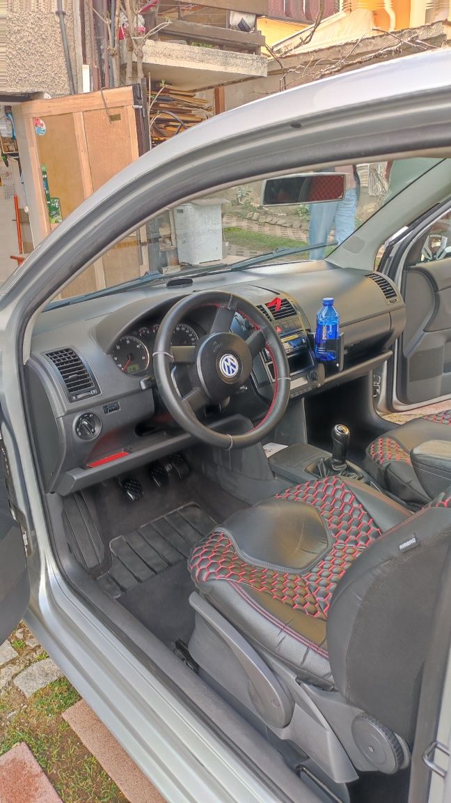 VW - POLO 1,9 TDI    101 к.с.