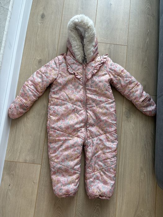 Зимна космонавтка за момиче George - размер 86-92