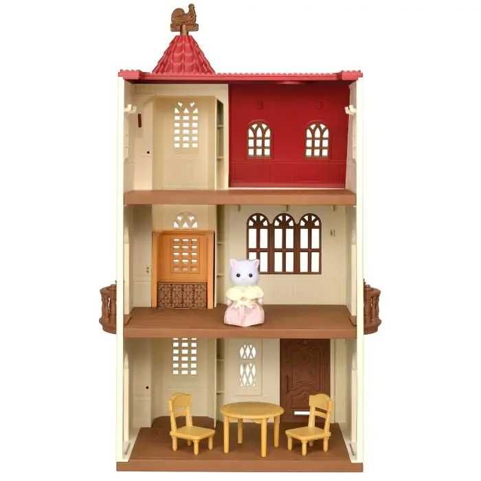 Sylvanian families Нови къщи за кукли