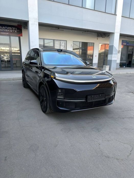 LI 9 Ultra 2025 yil 1,500 km probeg
