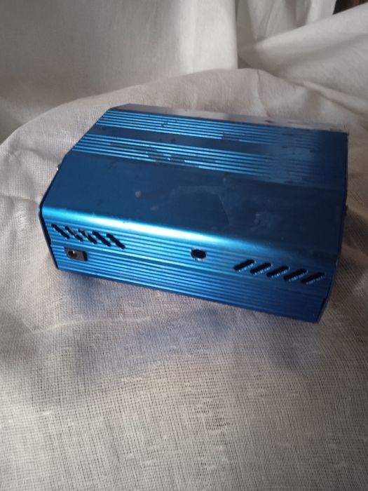 Лазерный проектор.