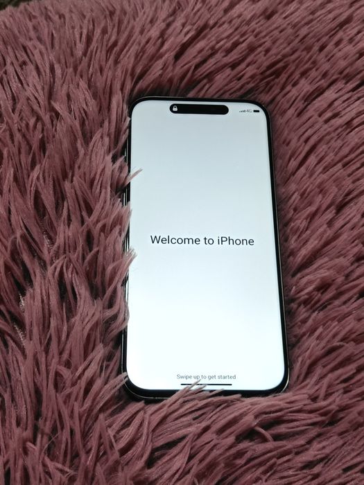 iPhone 16 Pro Max Natural Titanium