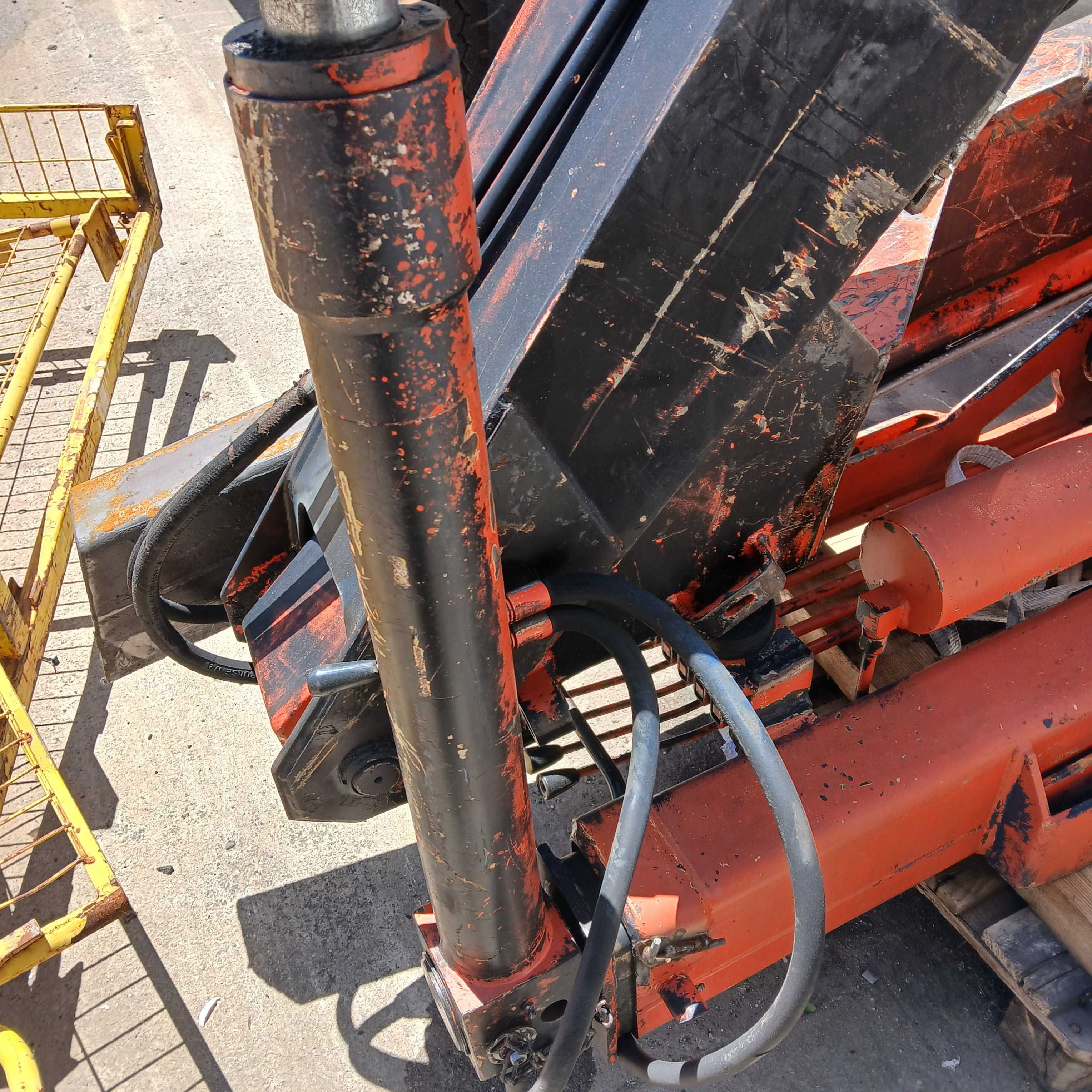 Кран Fassi f75,22