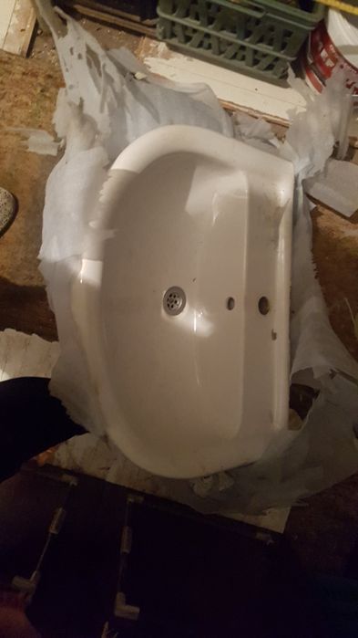 Мивка за баня Fayans