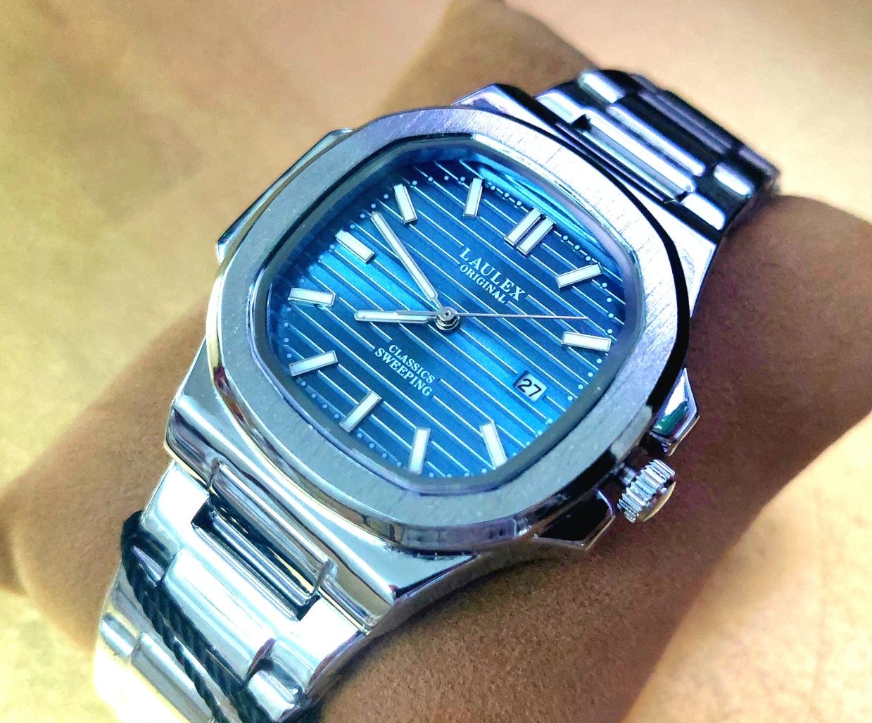 Orient часовник, Seiko, Breitling