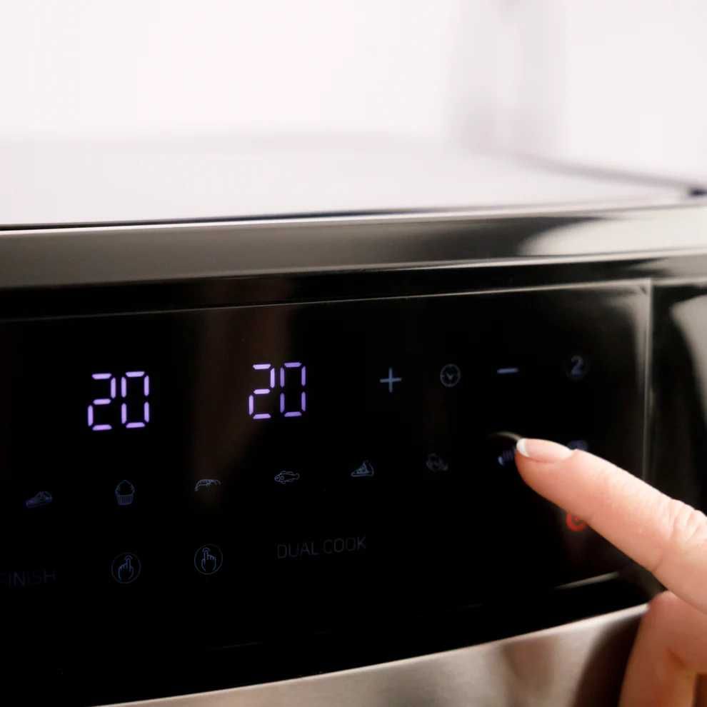 ЕърфраерTaurus AIR FRY Digital Duo