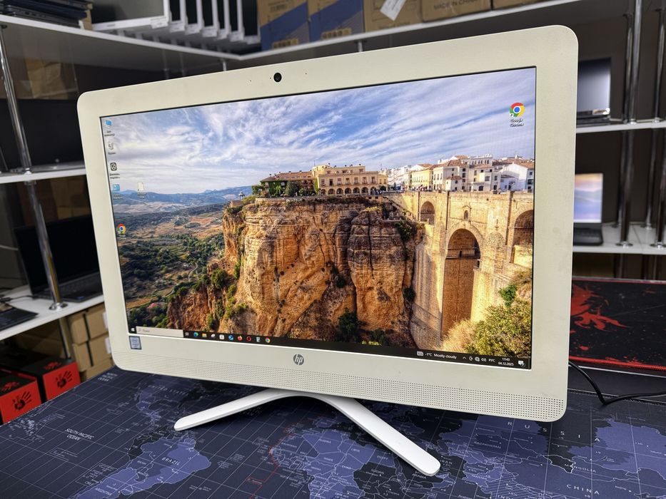 Моноблок HP AIO 22’ - Core i5-6200U/32Gb/512Gb/920MX