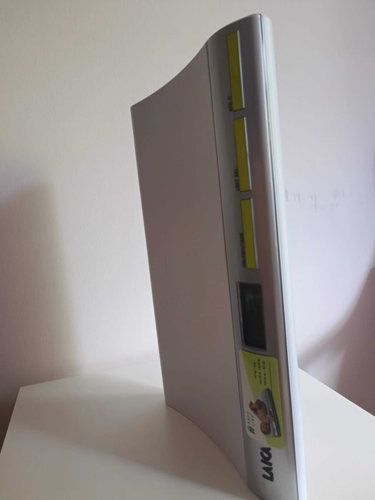 Бебешки кантар LAICA PS3001, точност до 5 грама, везна за бебе