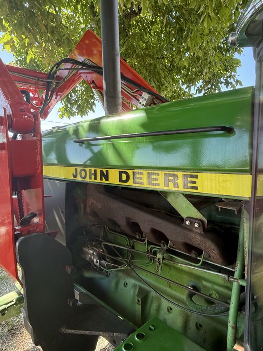 Se vinde John Deere 3140(Fendt ,Case,International)