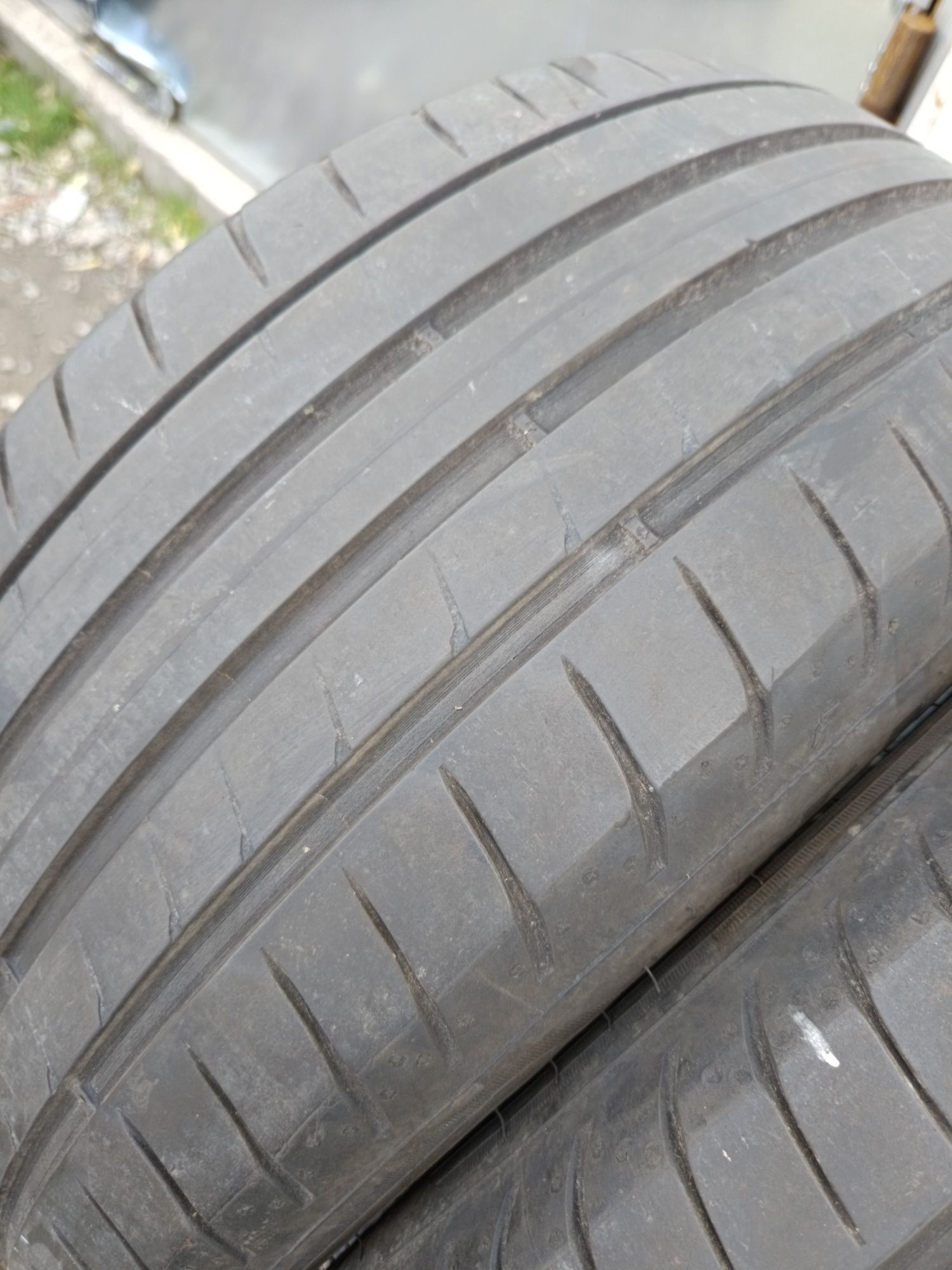 Летни гуми 225 45 R 17 GOODYEAR Дот 2522
