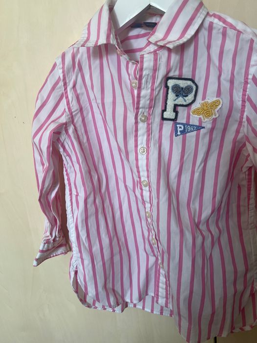 Лот за момиче Ralph Lauren 3-4г