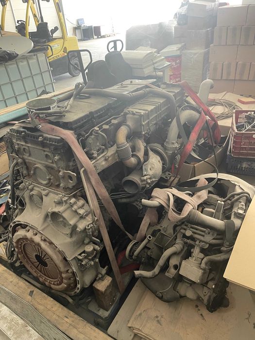 motor mercedes actros 2016 -  OM471LA