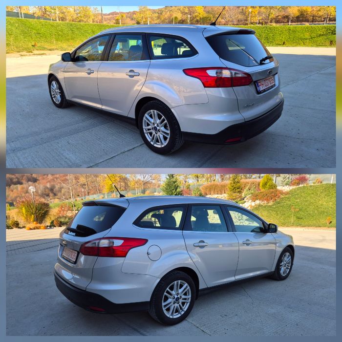 Focus 3 2014 TITANIUM 1.6 tdci 115 cp