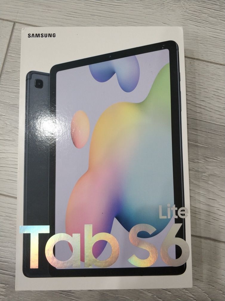 Планшет Samsung Tab S6 Lite