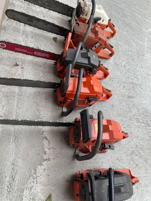 Drujba Husqvarna