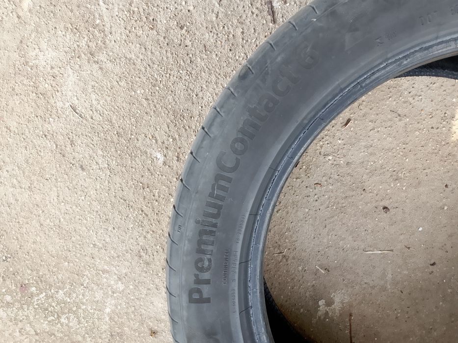 Continental Premium Contact 245 45 R18 , Летни, Цена за двете