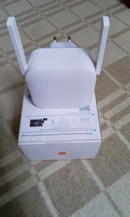 Усилитель.Wi-Fi.репитор.MI