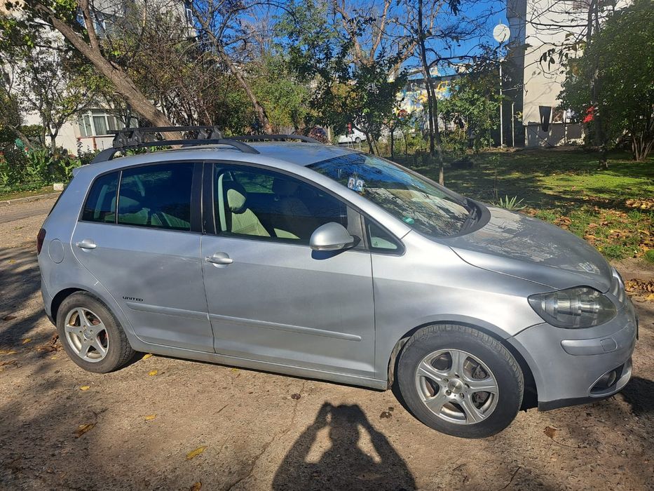 Vw Golf V Plus 2008