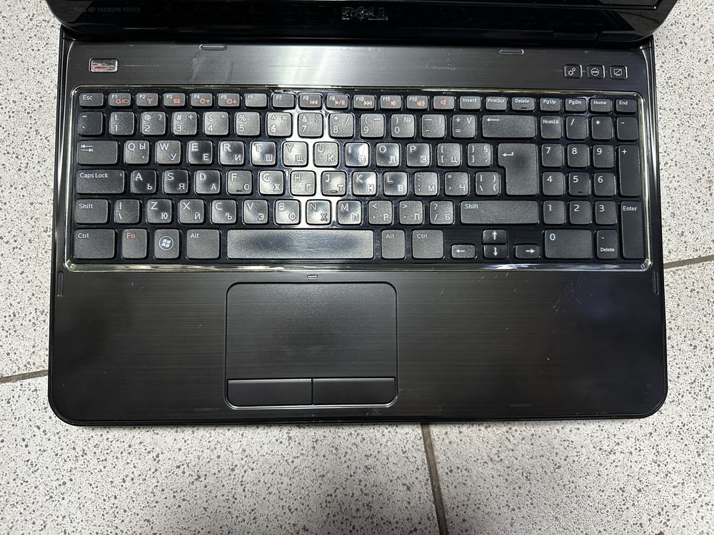 Лаптоп Dell Inspiron N5110 - 15,6”, отличен