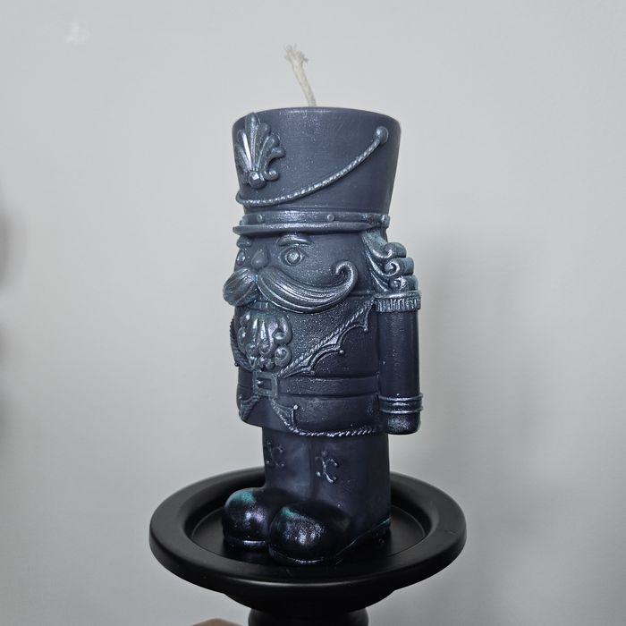 Decoratiune de Craciun, Lumanare, Spargatorul de Nuci, Cadou, Decorati