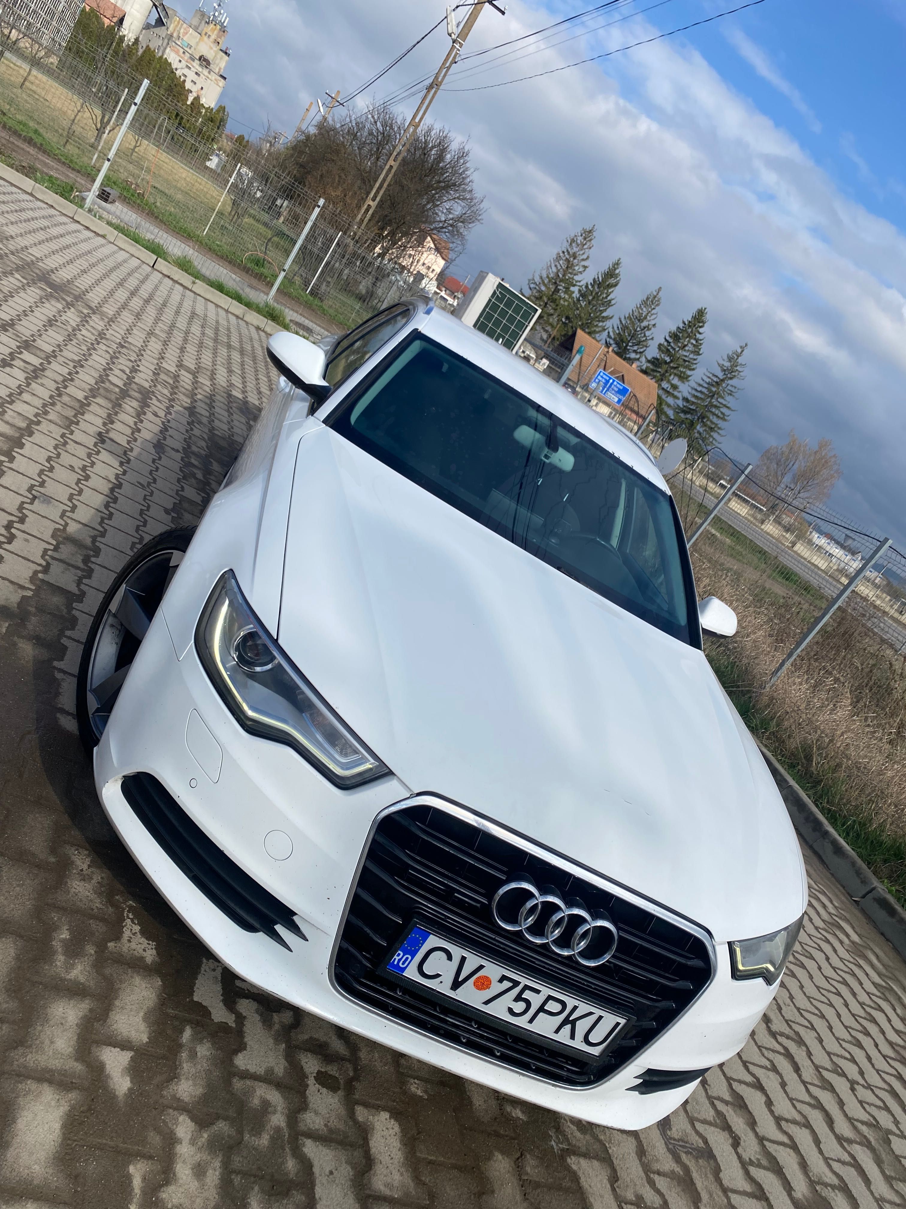 Audi A6 177CP 2013