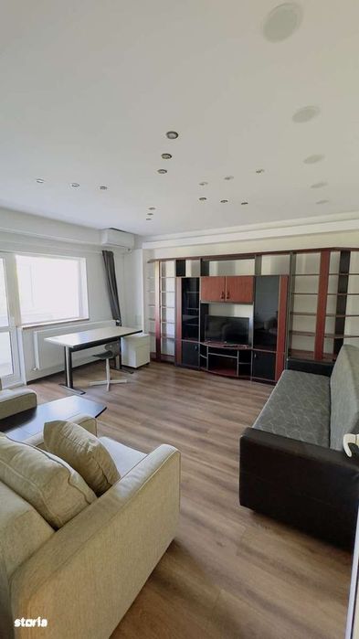 Apartament 3 camere de inchiriat zona Timpuri Noi-Tineretului