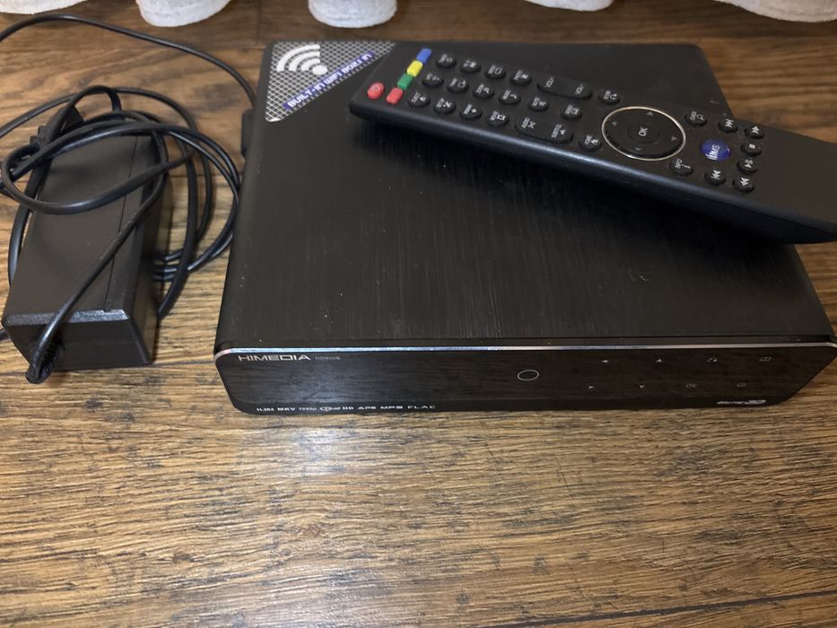 Media player HIMEDIA HD900B – funcțional, stare bună