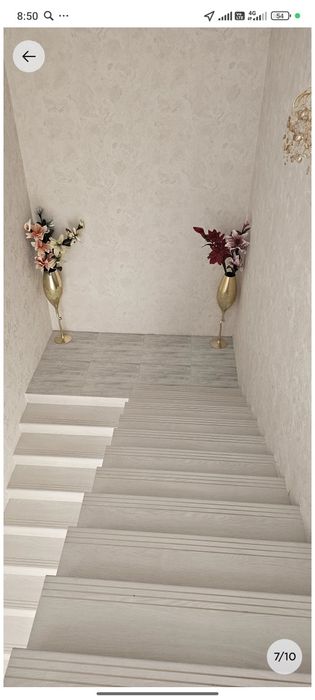 Мехнат (Кизгалдог мах) Уй сотилади 2.5 сотиг 450 кв метр жилой кил