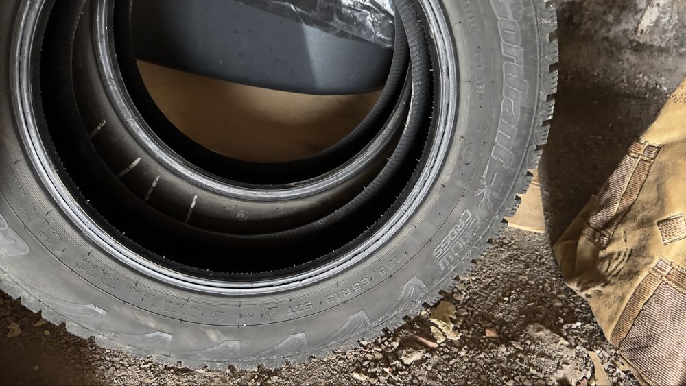 Продам шины 185/65/15 в хорошем состояние 2 пары