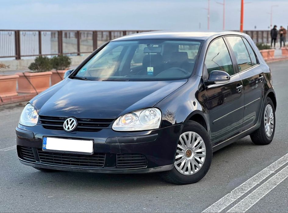 Vw Golf 5 * An 2006 * 1.4 Benzina * Stare Perfecta
