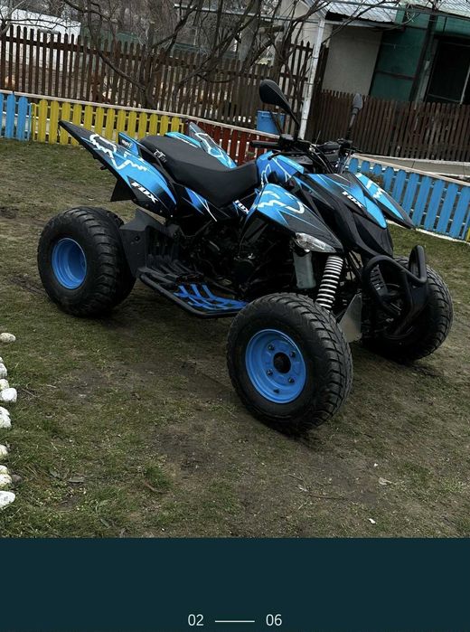 Atv kxr 250cc,atv triton 250cc