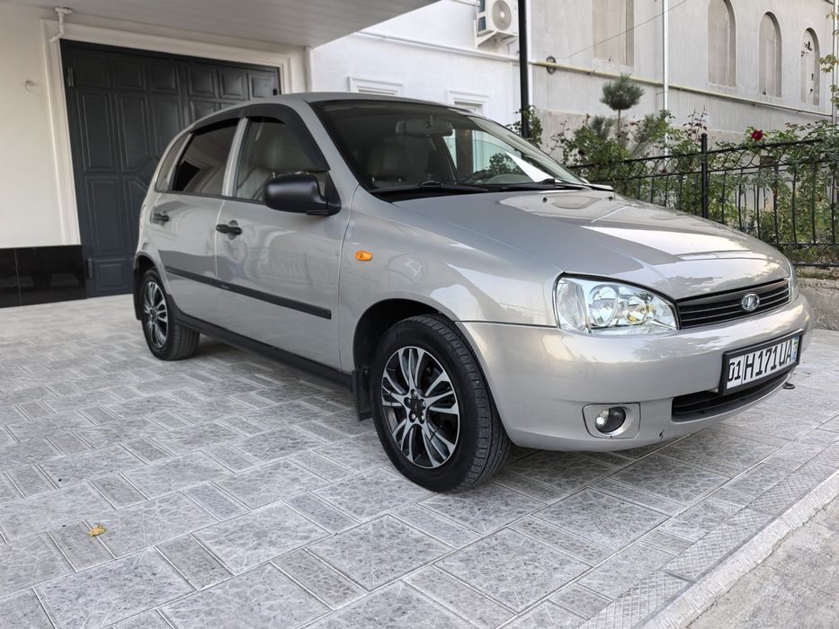Lada kalina ideal xolatda (toza kraska) 2008 yil