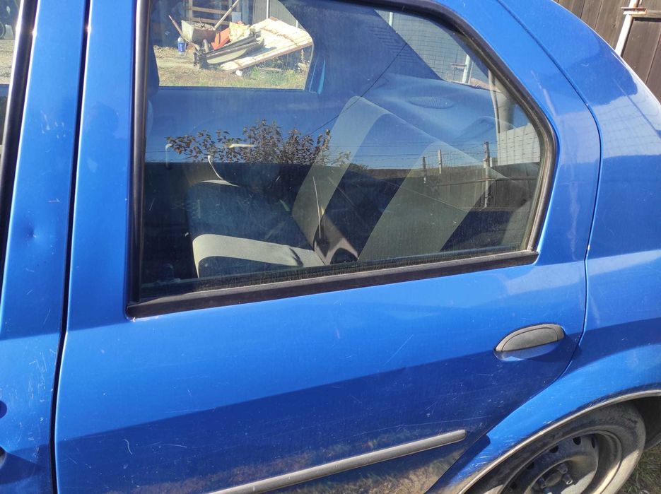 Dacia logan pentru câmp