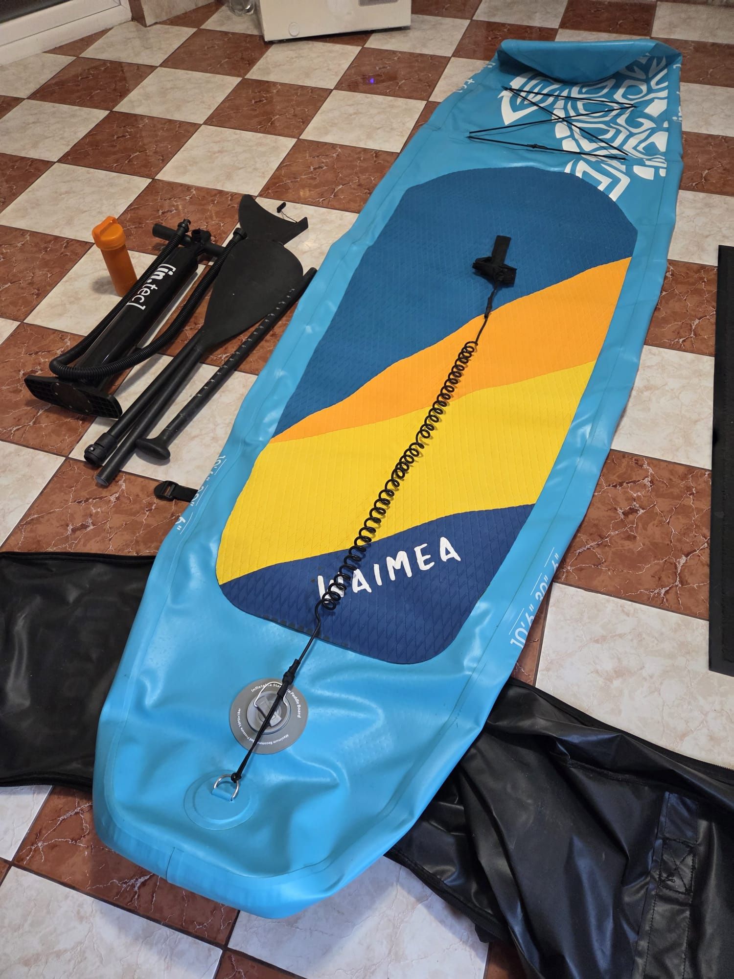 Placa sup 150 kg