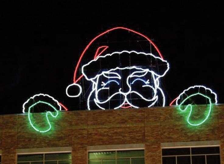 Новогоднее Оформление, Ёлки/Фигурки/Снежинки. и т.д