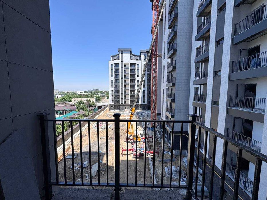 Квартира в новосторойке Юнусабад 17 квартал "