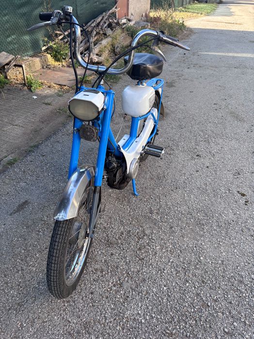 Педалетка Benelli
