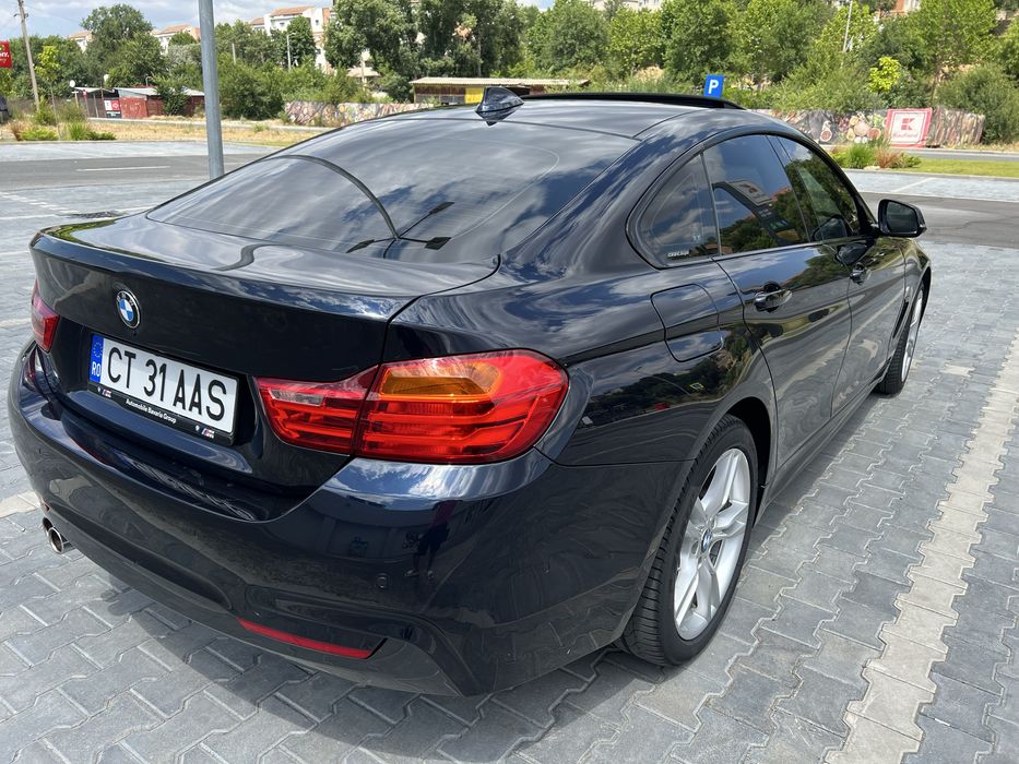 Bmw 430 Xdrive M