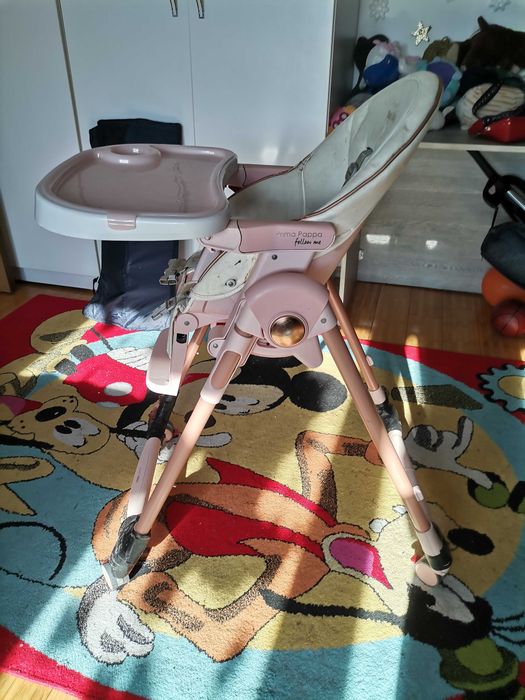 Vand scaun de masa PegPerego Prima pappa