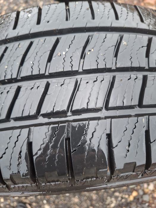 215/65r16c M+S  profil 7mm
