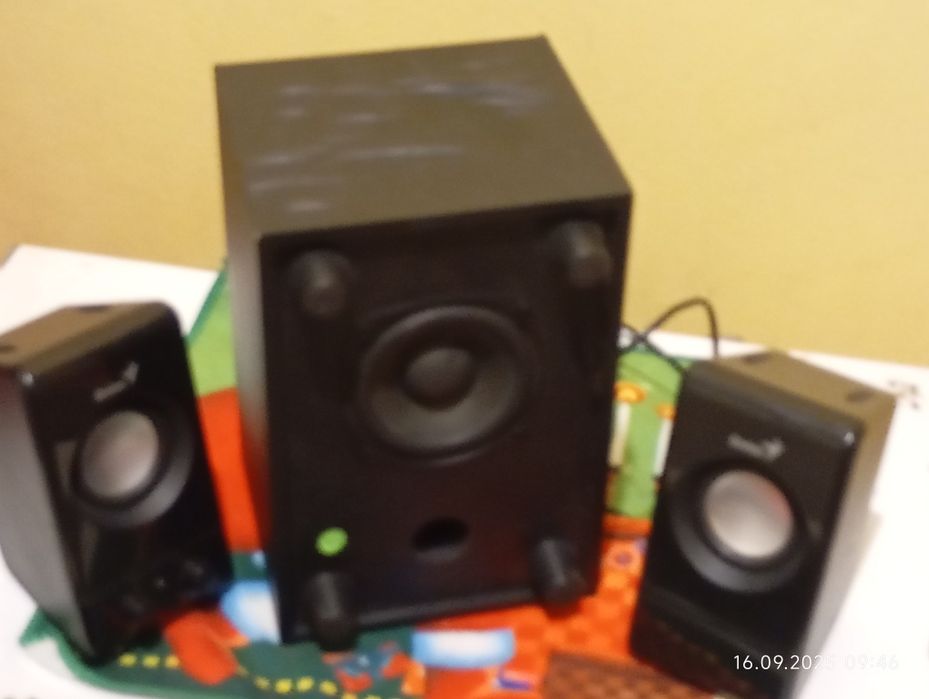 Vind un Set de Boxe audio